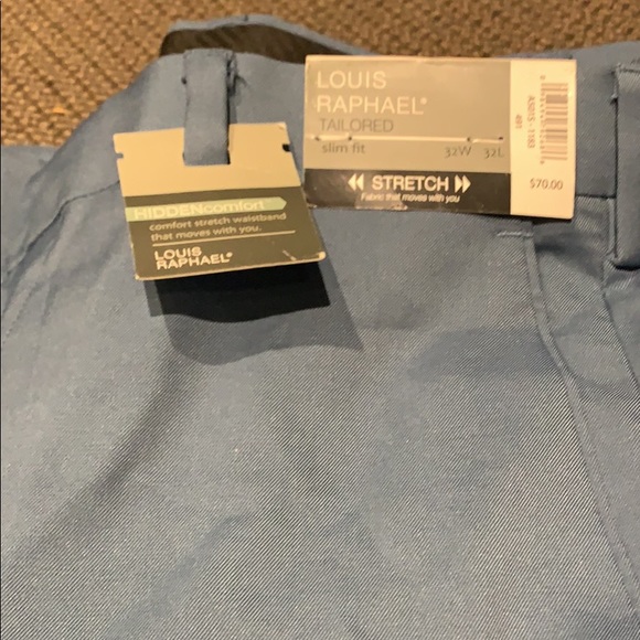 Louis Raphael Other - NWT men’s dress slacks